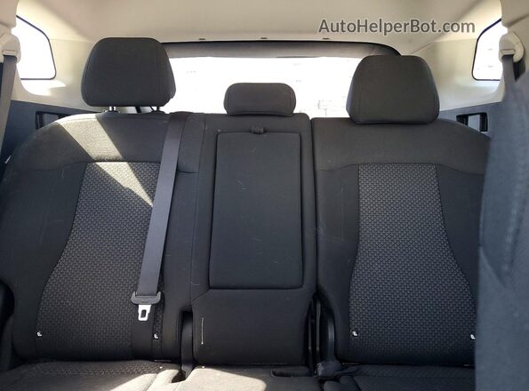 KNDPU3DF9R7294053 2024 KIA SPORTAGE Silver უკანა სავარძლების ხედი