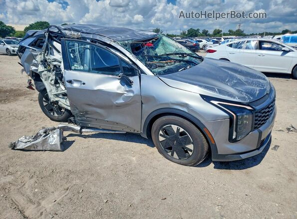 KNDPU3DG2T7314367 2026 KIA SPORTAGE White 