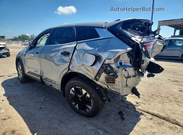 KNDPU3DG2T7314367 2026 KIA SPORTAGE White 
