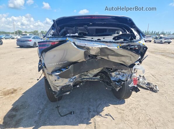 KNDPU3DG2T7314367 2026 KIA SPORTAGE White 