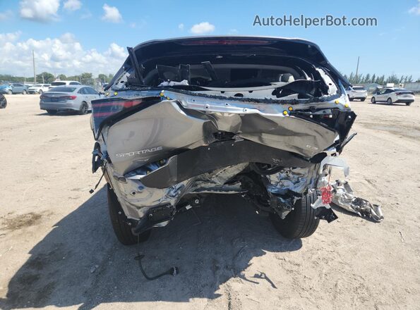 KNDPU3DG2T7314367 2026 KIA SPORTAGE White 