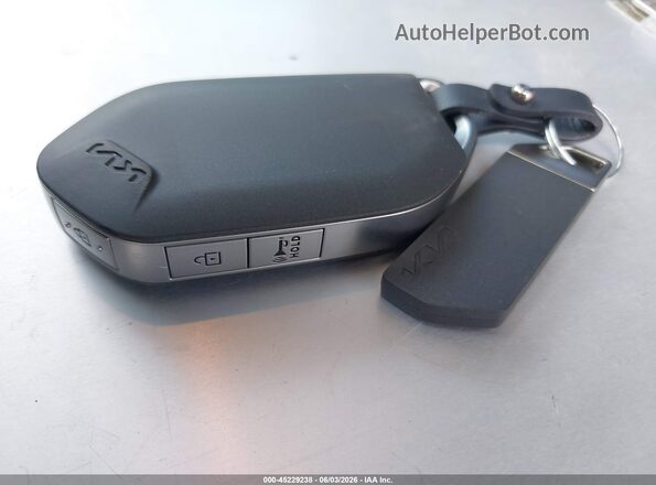 KNDPU3DG3T7352450 2026 KIA SPORTAGE HYBRID Silver Вид панелі приладів
