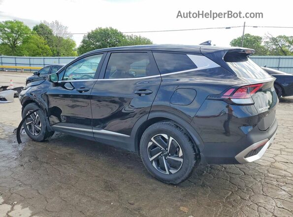 KNDPU3DG7S7208060 2025 KIA SPORTAGE Black 
