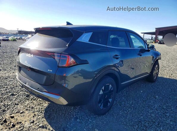 KNDPU3DG8T7339936 2026 KIA SPORTAGE Charcoal Հետևի աջ