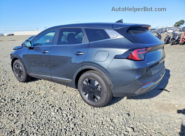 KNDPU3DG8T7339936 2026 KIA SPORTAGE Charcoal Հետևի ձախ