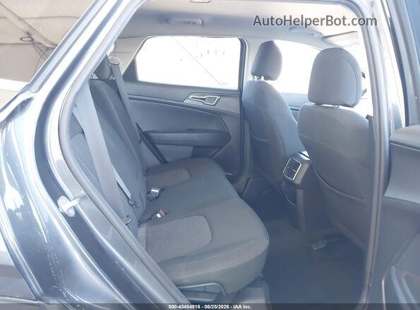 KNDPUCAF2P7152788 2023 KIA SPORTAGE Gray Widok naklejki z numerem VIN