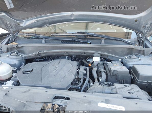 KNDPUCAF2P7152788 2023 KIA SPORTAGE Gray Widok z tyłu