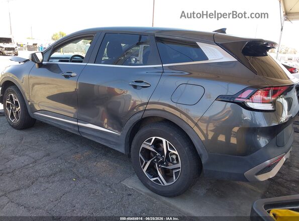 KNDPUCAF2P7152788 2023 KIA SPORTAGE Gray Tył lewy