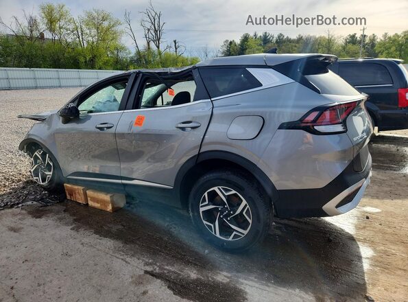 KNDPUCAF3P7050724 2023 KIA SPORTAGE Silver 