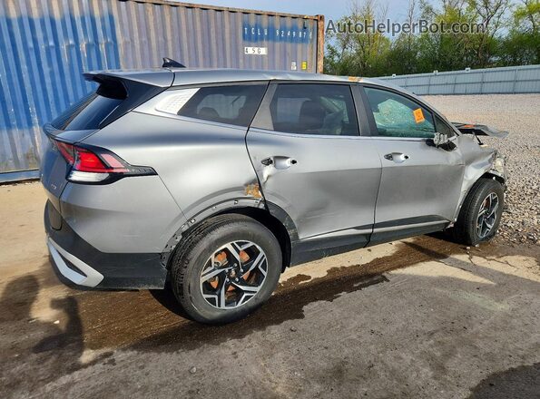 KNDPUCAF3P7050724 2023 KIA SPORTAGE Silver 