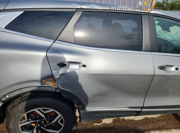 KNDPUCAF3P7050724 2023 KIA SPORTAGE Silver 