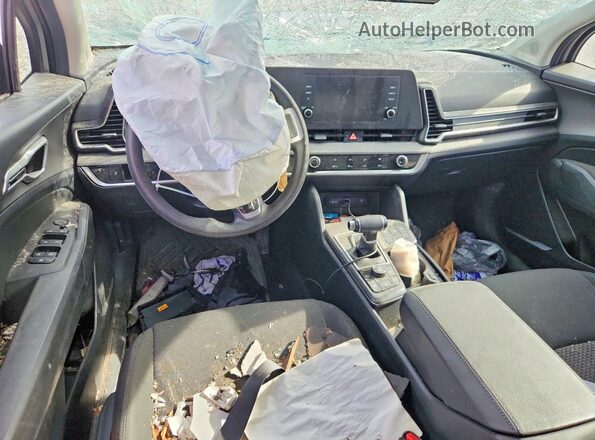 KNDPUCAF3P7050724 2023 KIA SPORTAGE Silver 