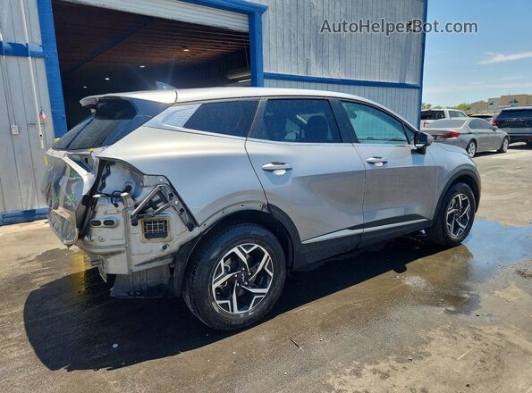 KNDPUCAF3P7164447 2023 KIA SPORTAGE Gray Rear right