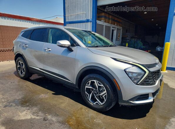 KNDPUCAF3P7164447 2023 KIA SPORTAGE Gray Front right