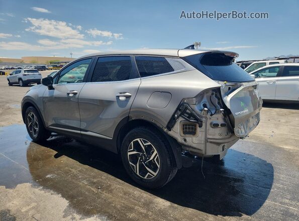 KNDPUCAF3P7164447 2023 KIA SPORTAGE Gray 360 interior view