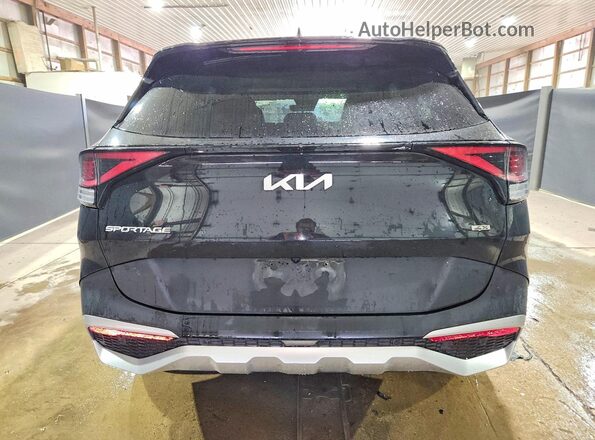 KNDPUCAF8P7150642 2023 KIA SPORTAGE Black 
