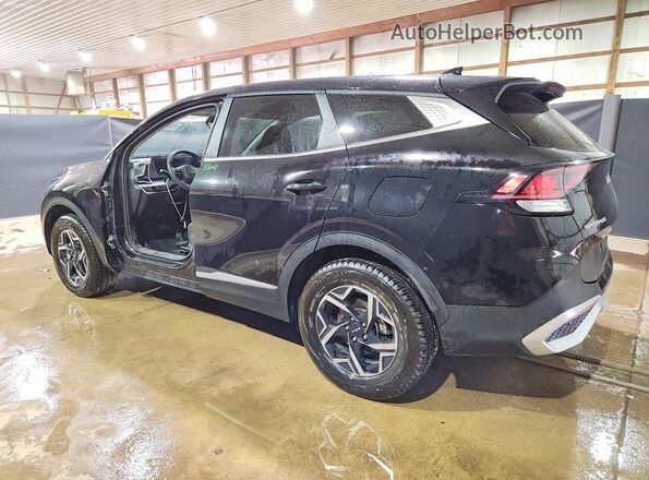 KNDPUCAF8P7150642 2023 KIA SPORTAGE Black 