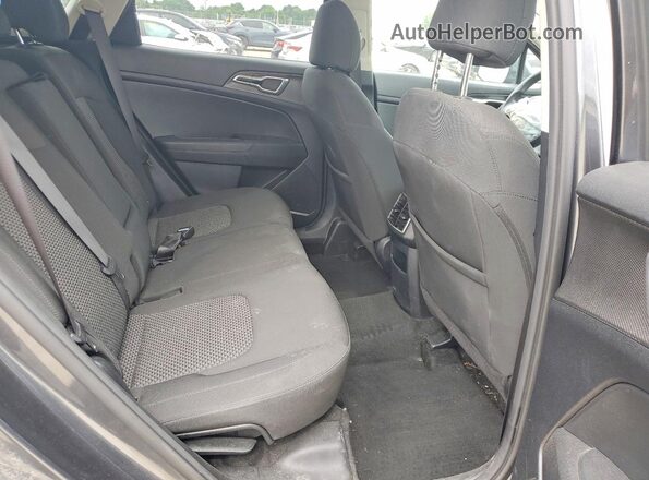 KNDPUCAF9P7143697 2023 KIA SPORTAGE Gray Widok wnętrza z tyłu