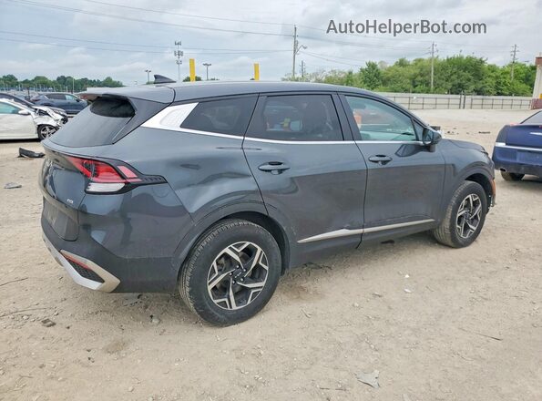 KNDPUCAF9P7143697 2023 KIA SPORTAGE Gray Tył prawy