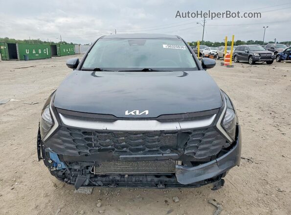 KNDPUCAF9P7143697 2023 KIA SPORTAGE Gray Widok z przodu