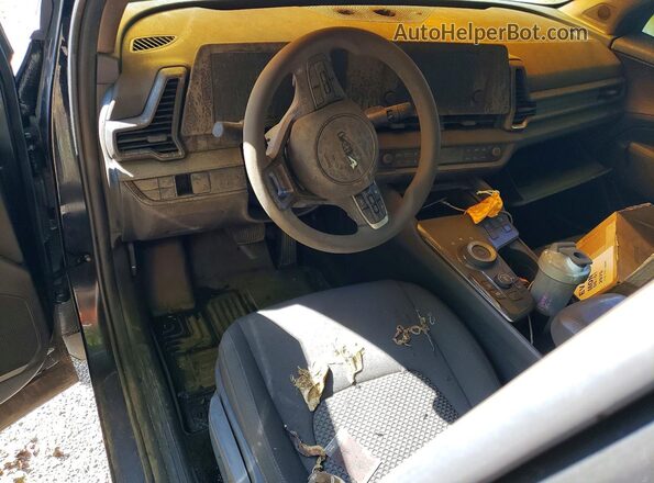 KNDPUCAG0P7074861 2023 KIA SPORTAGE Black 