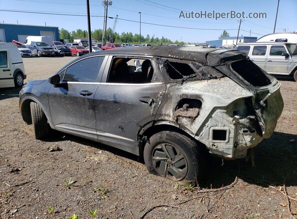 KNDPUCAG0P7074861 2023 KIA SPORTAGE Black 