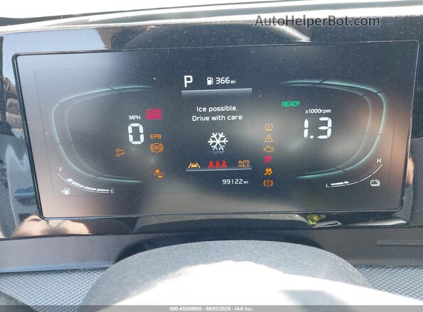 KNDPUCAG2P7074036 2023 KIA SPORTAGE HYBRID White Հետևի նստատեղերի տեսք