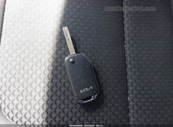 KNDPUCAG2P7074036 2023 KIA SPORTAGE HYBRID White Առջևի վահանակի տեսք