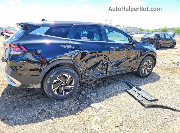 KNDPUCAG5P7015899 2023 KIA SPORTAGE Black Հետևի աջ