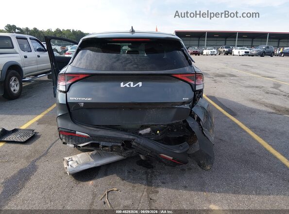 KNDPUCDF0S7397285 2025 KIA SPORTAGE Blue 