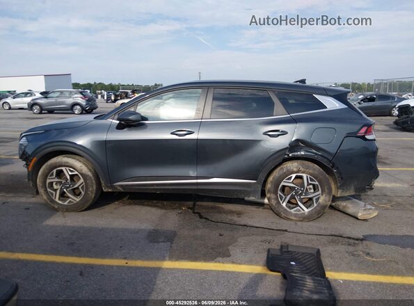 KNDPUCDF0S7397285 2025 KIA SPORTAGE Blue 