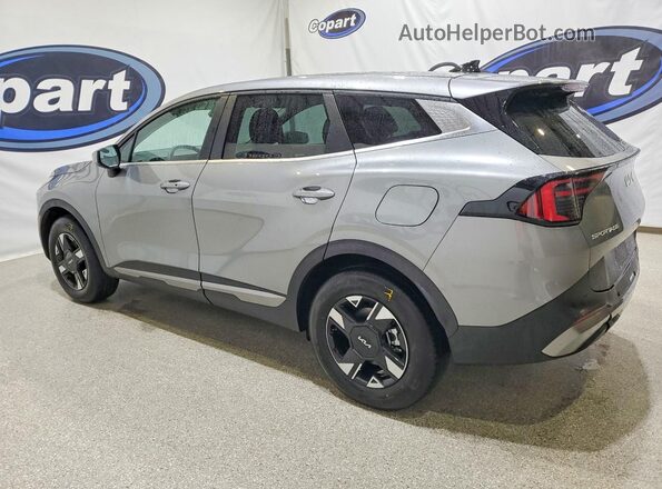 KNDPUCDF0T7459107 2026 KIA SPORTAGE Gray 