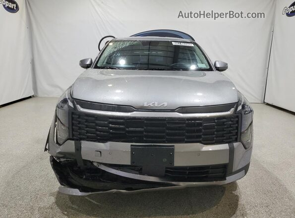 KNDPUCDF0T7459107 2026 KIA SPORTAGE Gray 