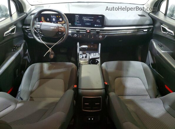 KNDPUCDF0T7459107 2026 KIA SPORTAGE Gray 