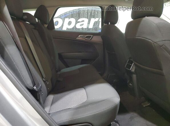 KNDPUCDF0T7459107 2026 KIA SPORTAGE Gray 