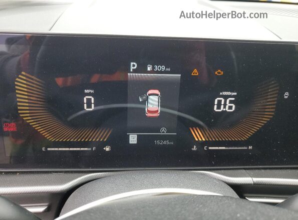 KNDPUCDF0T7459107 2026 KIA SPORTAGE Gray 
