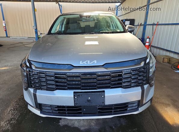 KNDPUCDF1T7455440 2026 KIA SPORTAGE Silver Vista frontal