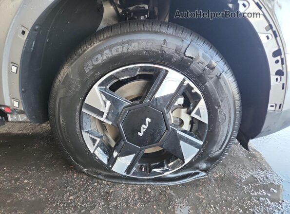 KNDPUCDF1T7455440 2026 KIA SPORTAGE Silver 