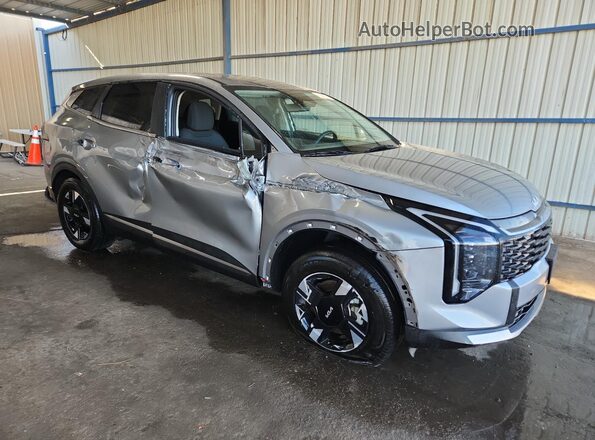 KNDPUCDF1T7455440 2026 KIA SPORTAGE Silver 