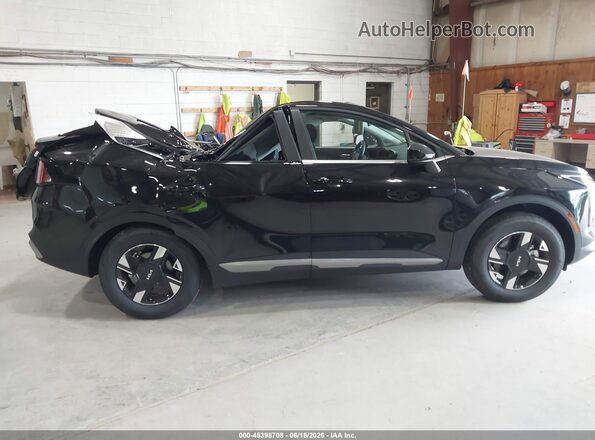 KNDPUCDF2T7498894 2026 KIA SPORTAGE Black უკანა სალონის ხედი
