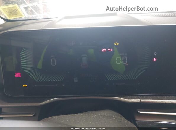 KNDPUCDF2T7498894 2026 KIA SPORTAGE Black უკანა სავარძლების ხედი