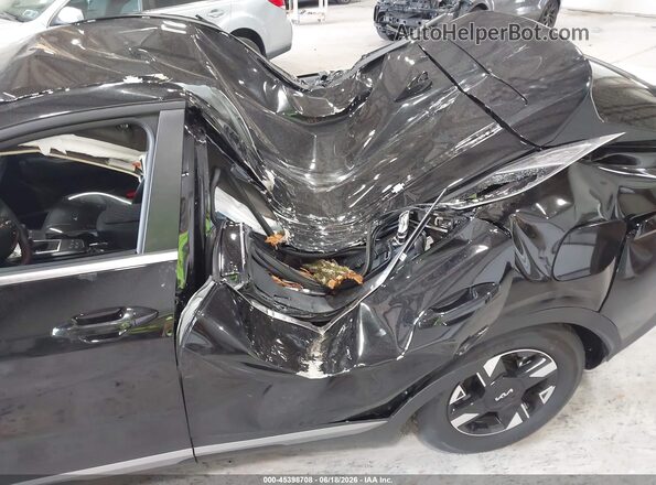 KNDPUCDF2T7498894 2026 KIA SPORTAGE Black წინა ხედი