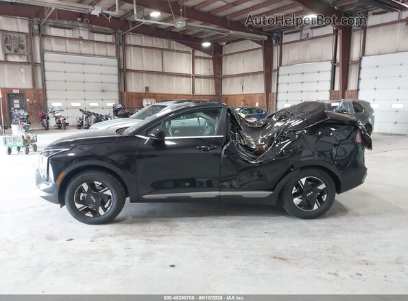 KNDPUCDF2T7498894 2026 KIA SPORTAGE Black სალონის 360-გრადუსიანი ხედი