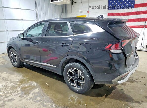 KNDPUCDF4R7235010 2024 KIA SPORTAGE Черный 