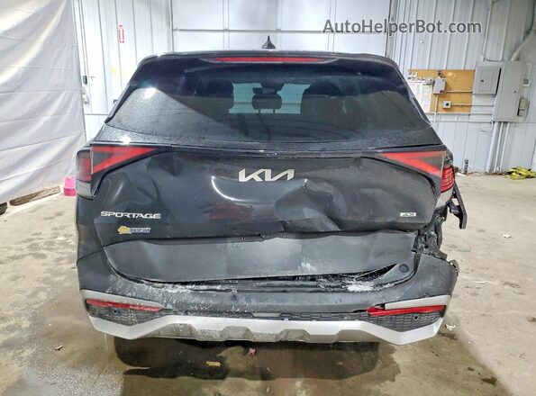 KNDPUCDF4R7235010 2024 KIA SPORTAGE Черный 