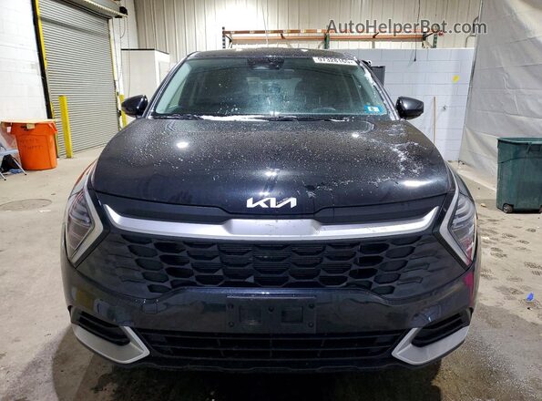 KNDPUCDF4R7235010 2024 KIA SPORTAGE Черный 
