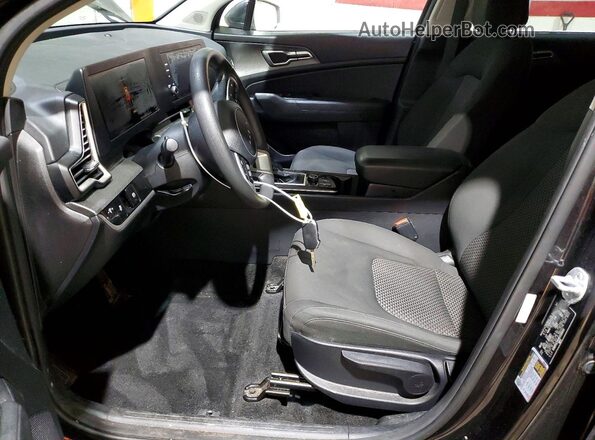 KNDPUCDF4R7235010 2024 KIA SPORTAGE Черный 