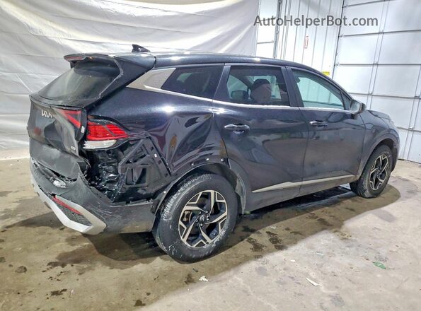 KNDPUCDF4R7235010 2024 KIA SPORTAGE Черный 