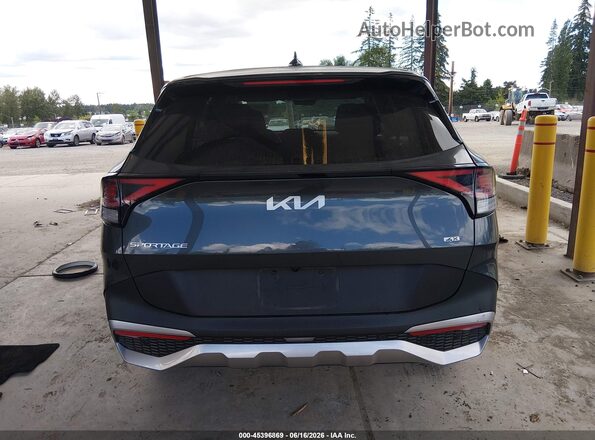 KNDPUCDF5R7278738 2024 KIA SPORTAGE Gray 
