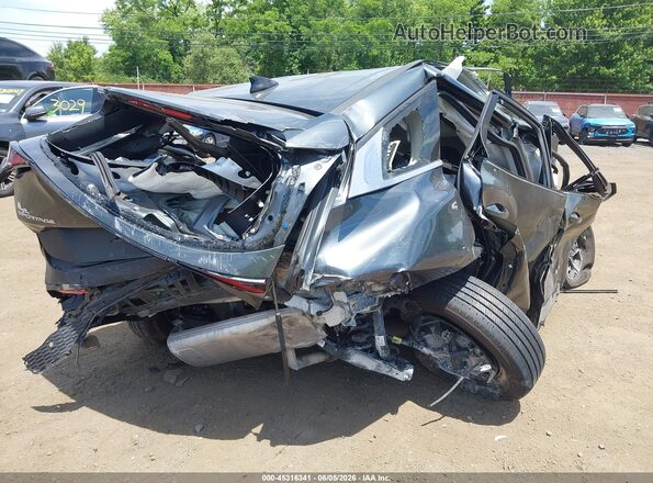 KNDPUCDF5R7308563 2024 KIA SPORTAGE Black Vista frontal